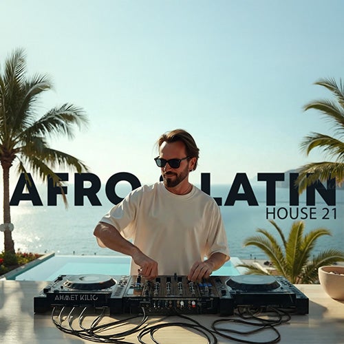 AFRO & LATIN HOUSE SET 21