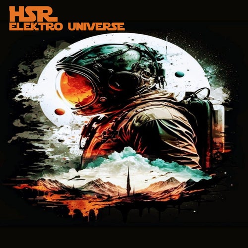 Cover art for Elektro Universe