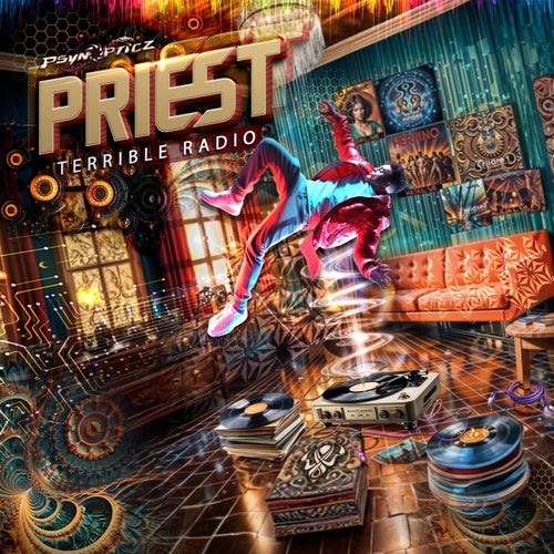  Priest - Terrible Radio (2025) 