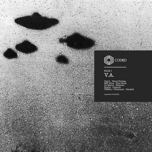 Cover art for File I V.A.