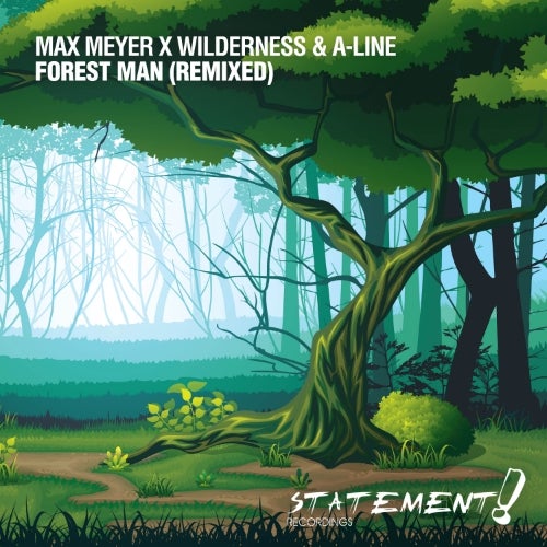 Max Meyer's "Forest Man Remixed" Chart