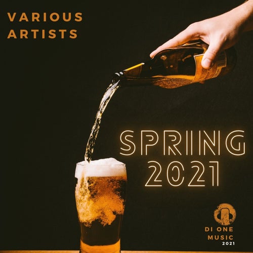 Cover art for Spring 2021