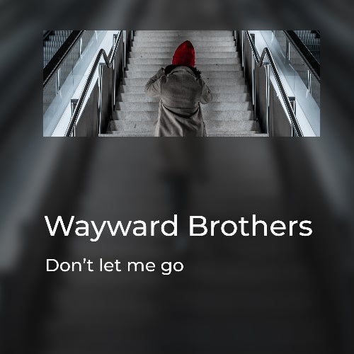 Wayward Brothers "Don't Let Me Go"