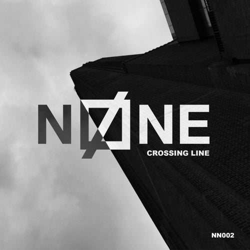 Cover art for Crossing Line