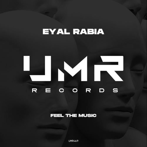  Eyal Rabia - Feel the Music (2024) 