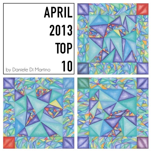 April 2013 Top 10