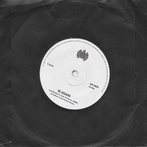 16 Again (Soul Mass Transit System Remix - Extended)