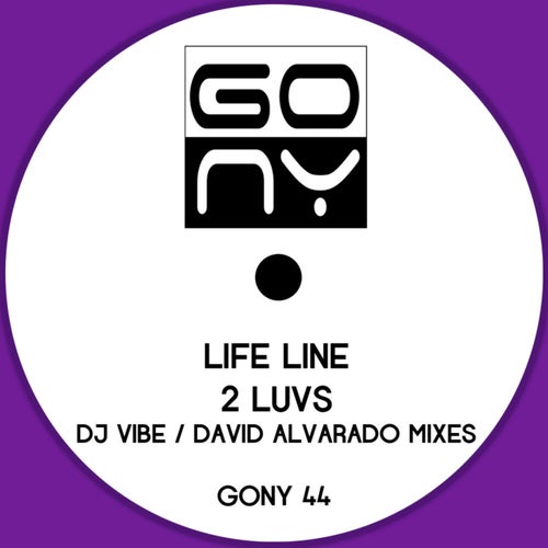 2 Luvs (DJ Vibe / David Alvarado Remixes)