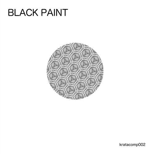 Cover art for Krata Pres. Black Paint