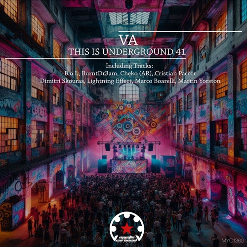 This Is Underground 41 [MYC1360]