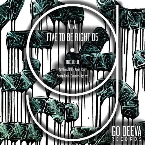 FIVE TO BE RIGHT 05