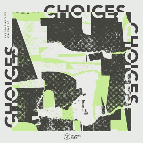 Voltaire Music Pres. Choices, Vol. 12 VOLTCOMP1586