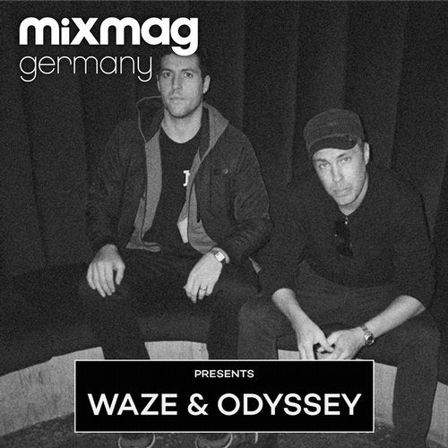 Cover art for Mixmag Germany presents Waze & Odyssey