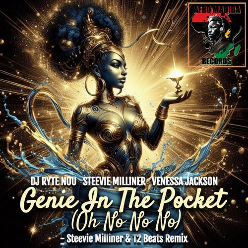 Genie in the Pocket (Steevie Milliner Remix) - Steevie Milliner Remix