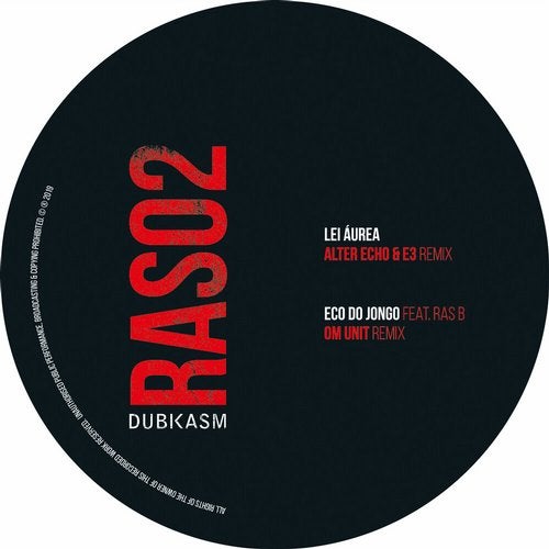 Dubkasm - Rastrumentals Remixes, Pt. 1 [EP] 2019