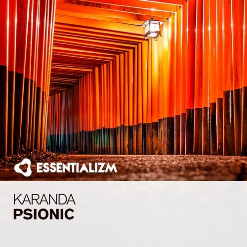 Cover art for Psionic