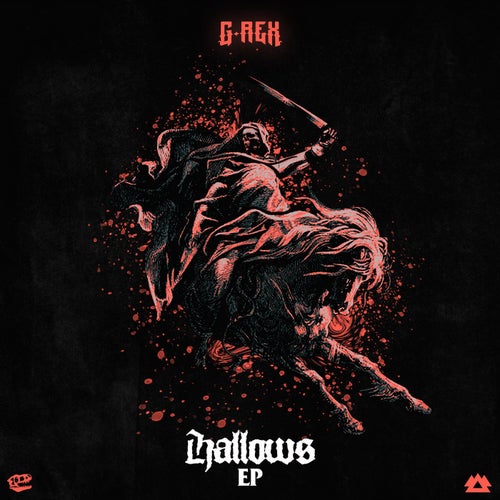 Download G-Rex - Hallows EP (WAK124) mp3