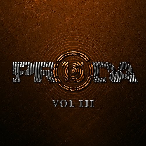 Cover art for PRYDA 15 VOL III