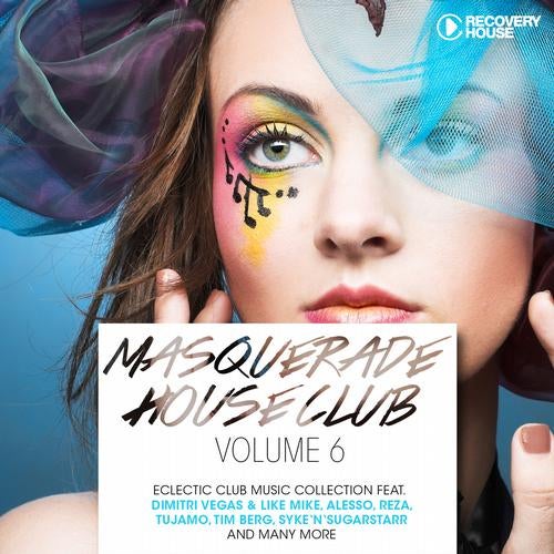 Masquerade House Club Volume 6