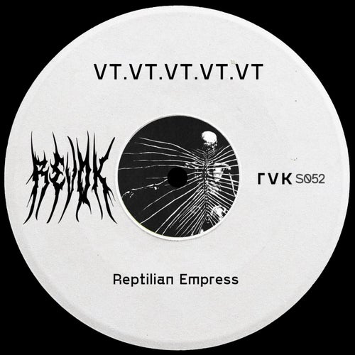Reptilian Empress