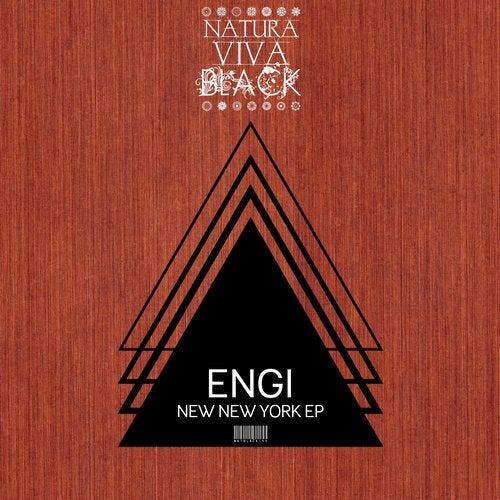 Cover art for New New York Ep