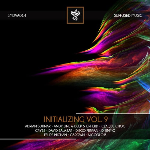 Initializing Vol. 9