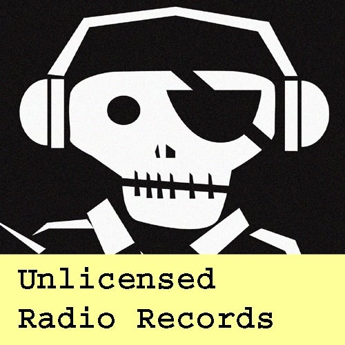 Unlicensed Radio Records