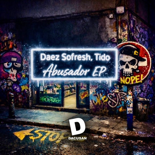 Abusador EP