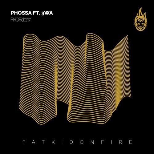 Phossa - FKOFD037 (EP) 2019