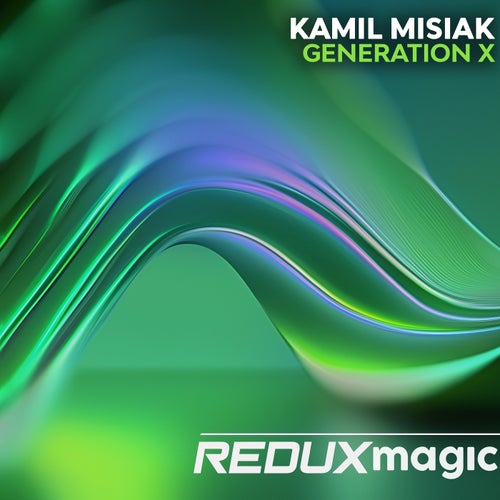  Kamil Misiak - Generation X (2025) 