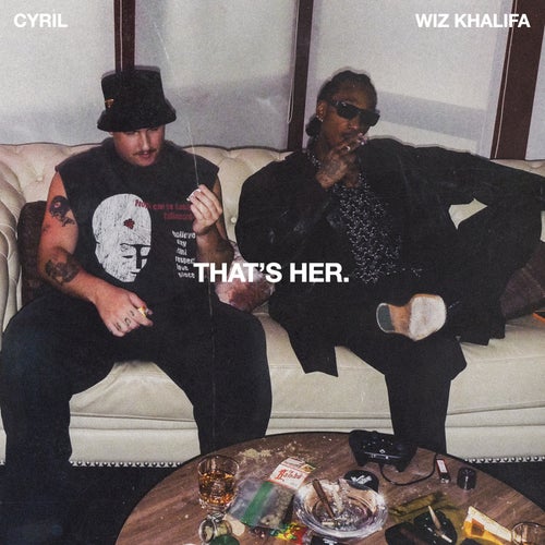 That's Her (feat. Wiz Khalifa) (Extended Mix)