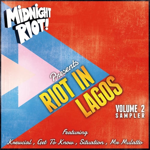 Riot in Lagos, Vol. 2 (Sampler)