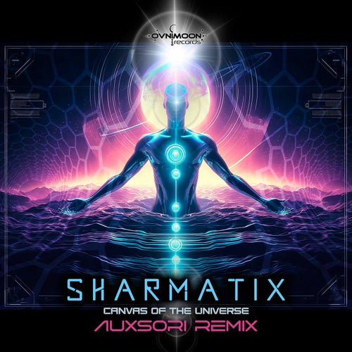  Sharmatix - Canvas Of The Universe (Auxsori Remix) (2026) 