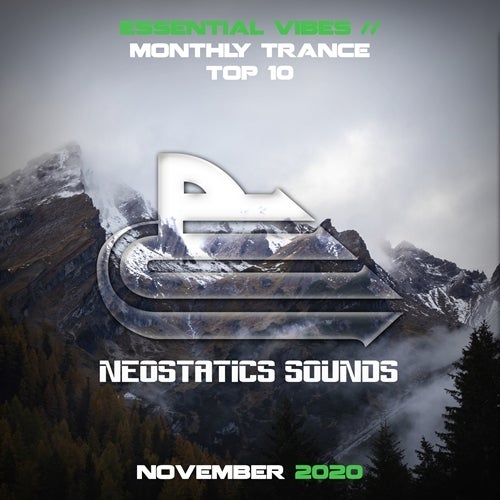 ESSENTIAL VIBES TOP10 - NOVEMBER 2020