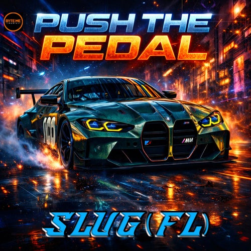 PUSH THE PEDAL