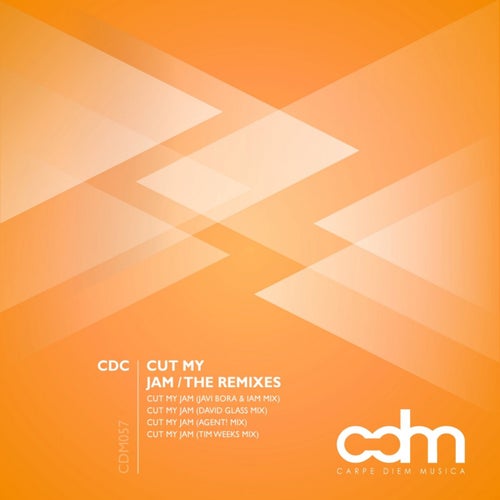Cut My Jam / The Remixes