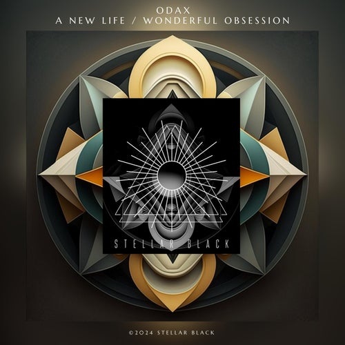  ODAX - A New Life / Wonderful Obsession (2024) 
