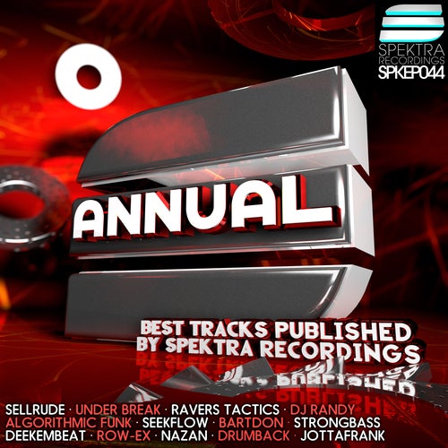 Spektra Recordings - Annual 2020