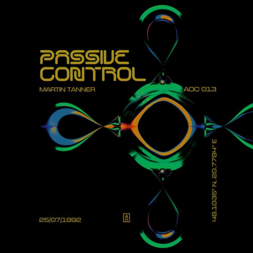 Cover art for Passive Control