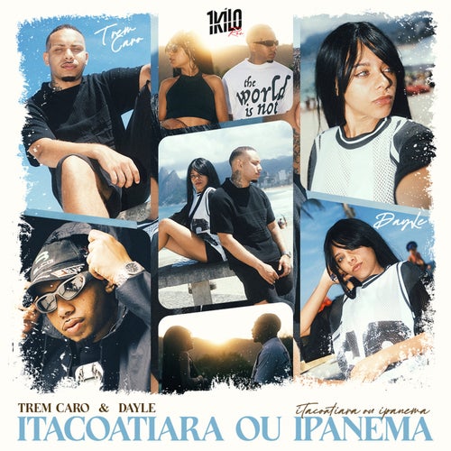 Itacoatiara ou Ipanema