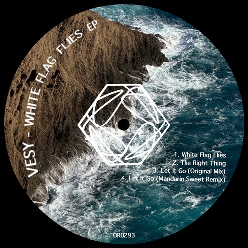VESY - WHITE FLAG FLIES EP