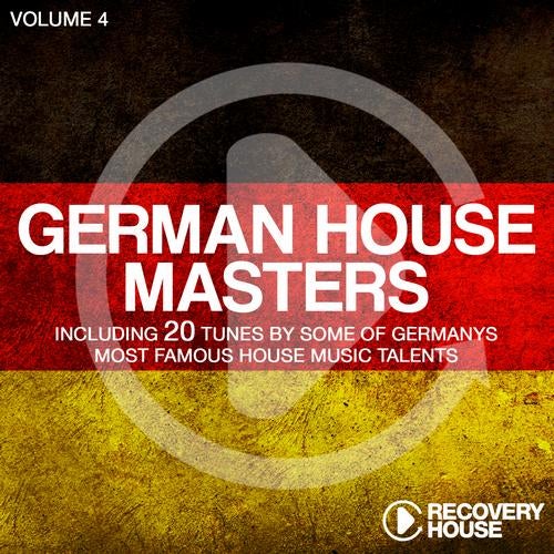 German House Masters Vol. 4