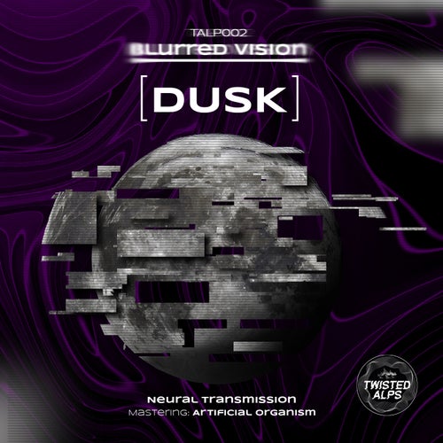  Neural Transmission And Darq - Blurred Vision (Dusk) (2025) 