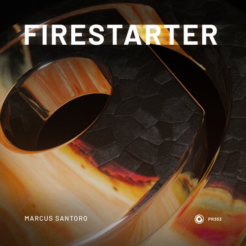 Cover art for Firestarter