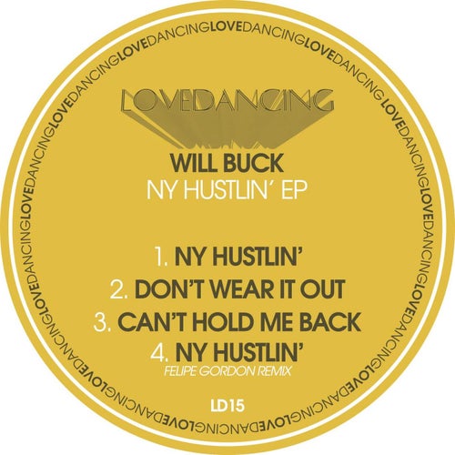 Ny Hustlin - EP