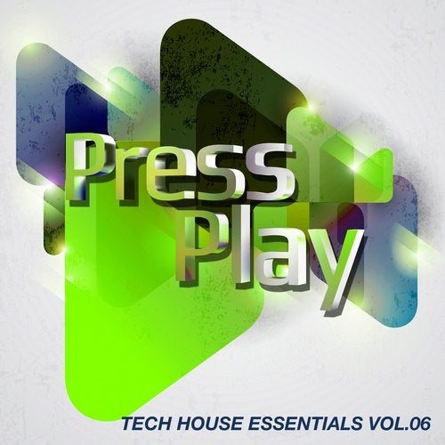 Cover art for Tech House Essentials Vol. 06
