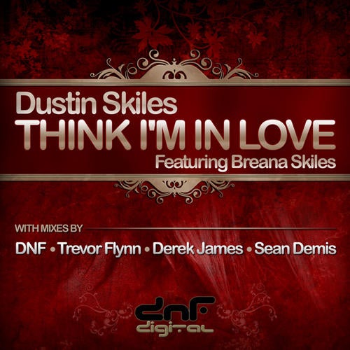 Think I'm In Love EP