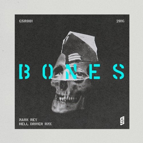 Cover art for Bones