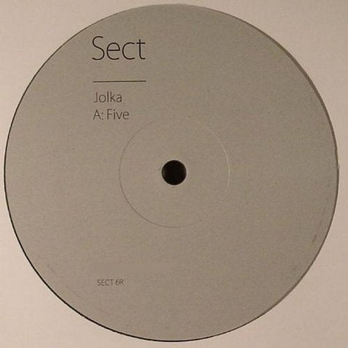 Cover art for Five