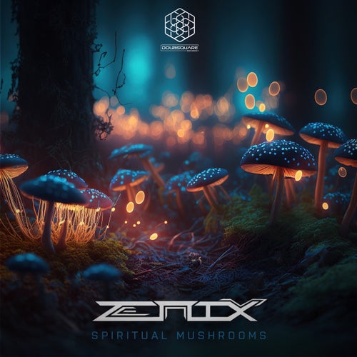  Zenix - Spiritual Mushrooms (2023) 